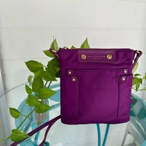 💜 Purple Marc by Marc Jacobs crossbody 💜